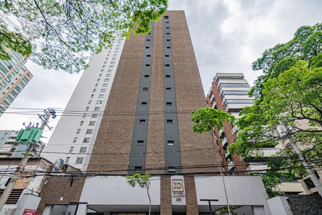 Studio Moderno Em Moema Apartment Sao Paulo Exterior photo