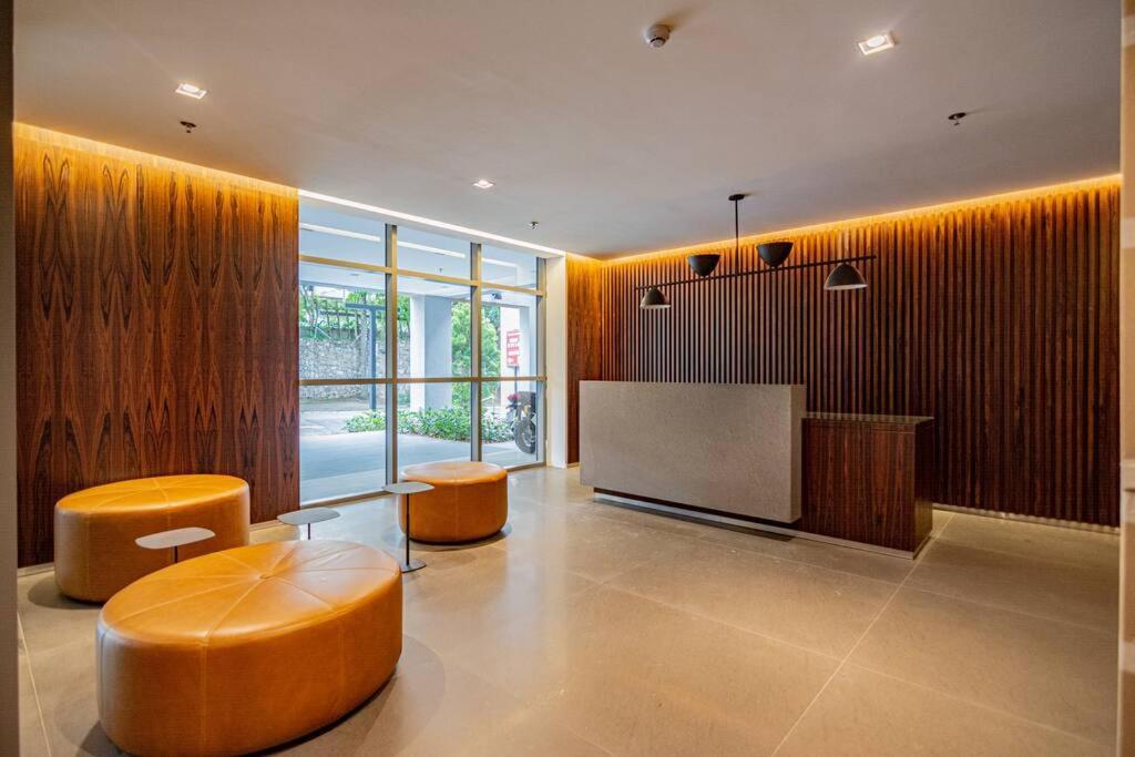 Studio Moderno Em Moema Apartment Sao Paulo Exterior photo
