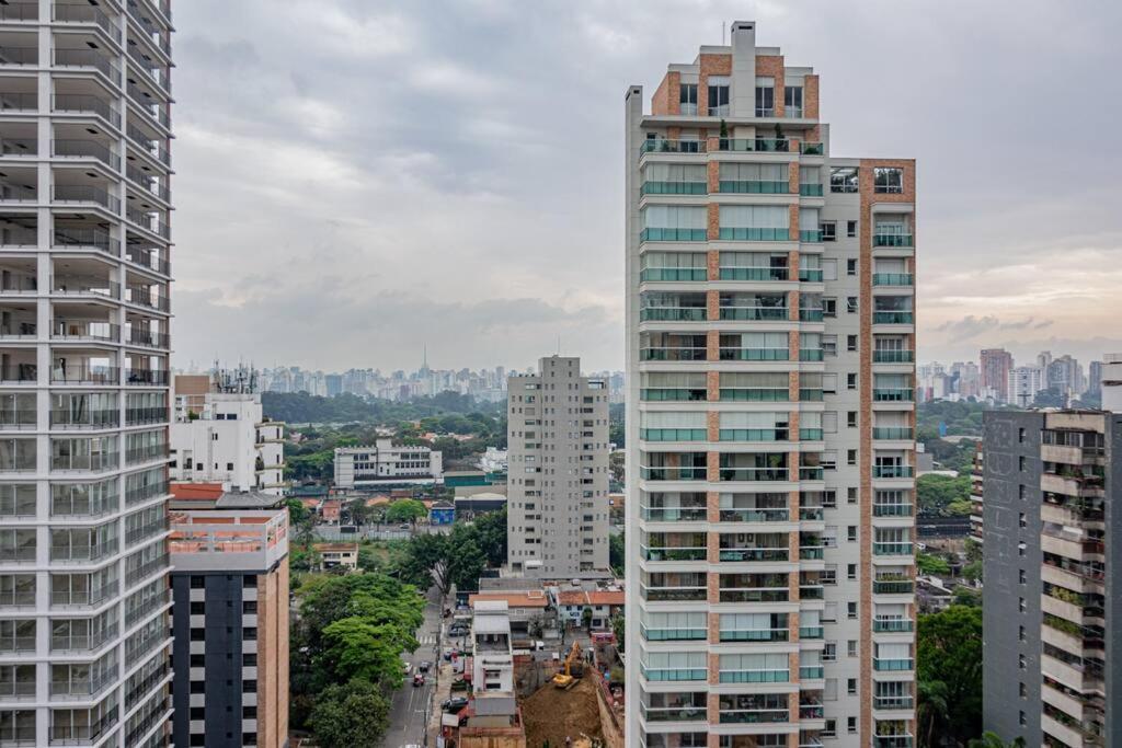 Studio Moderno Em Moema Apartment Sao Paulo Exterior photo