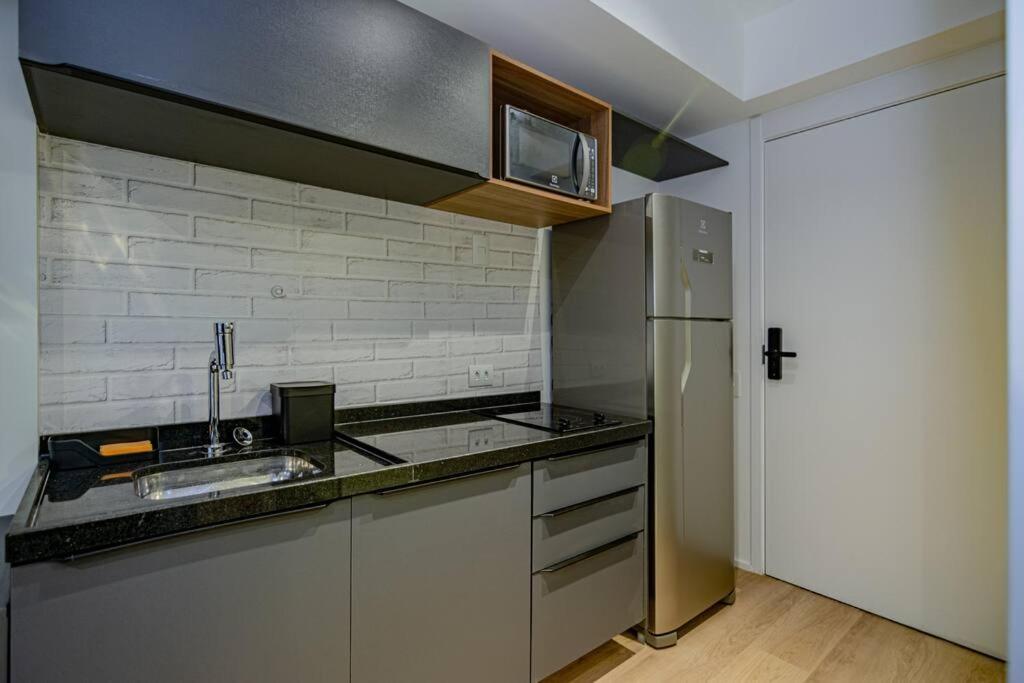 Studio Moderno Em Moema Apartment Sao Paulo Exterior photo