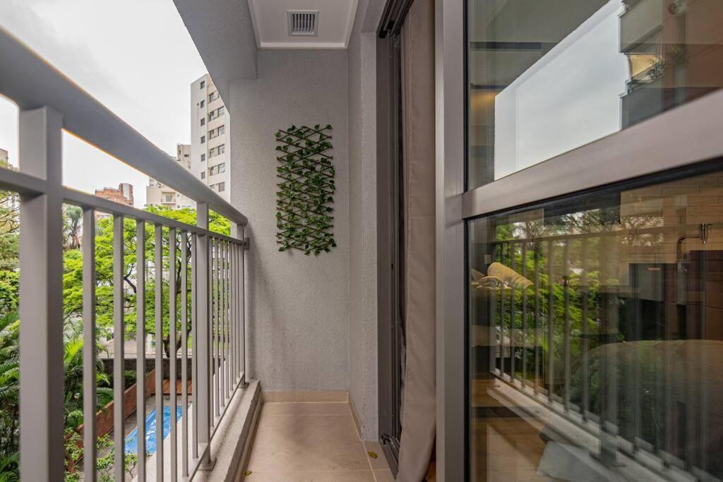 Studio Moderno Em Moema Apartment Sao Paulo Exterior photo