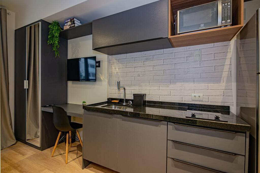 Studio Moderno Em Moema Apartment Sao Paulo Exterior photo