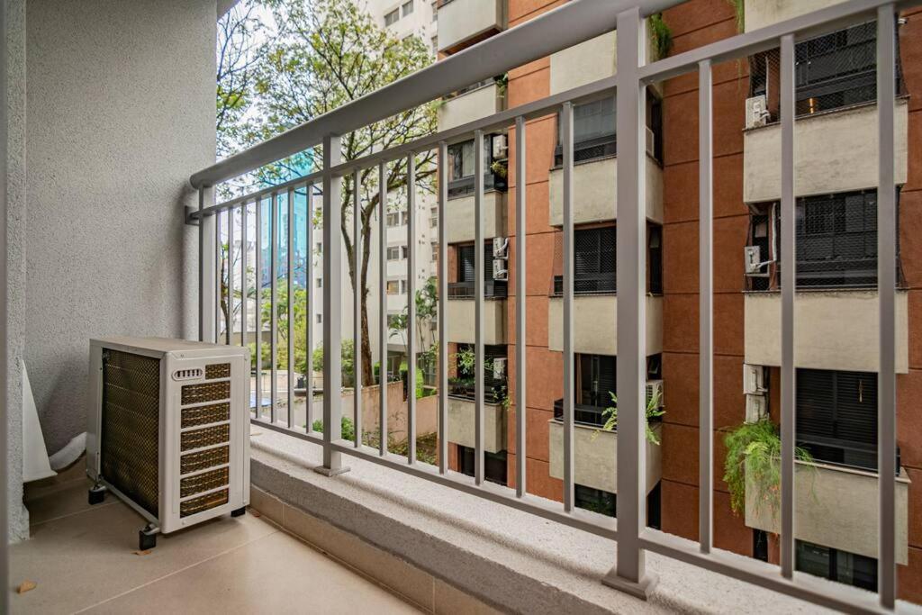 Studio Moderno Em Moema Apartment Sao Paulo Exterior photo