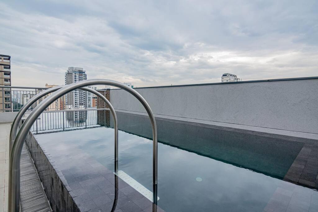 Studio Moderno Em Moema Apartment Sao Paulo Exterior photo