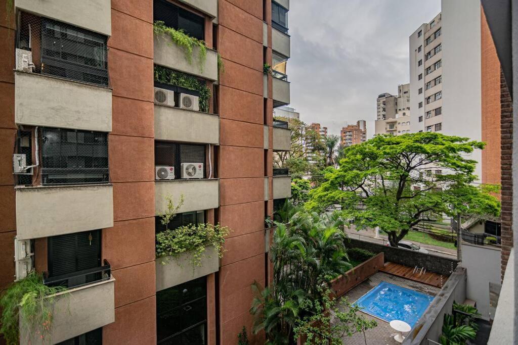 Studio Moderno Em Moema Apartment Sao Paulo Exterior photo